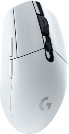 Logitech G305 bílá
