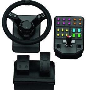 Logitech G Saitek Farm Sim Controller