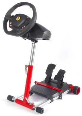 Wheel Stand Pro - Thrustmaster F458 Spider, červený