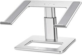 Misura ME14 - Podstavec MISURA pro notebook Silver