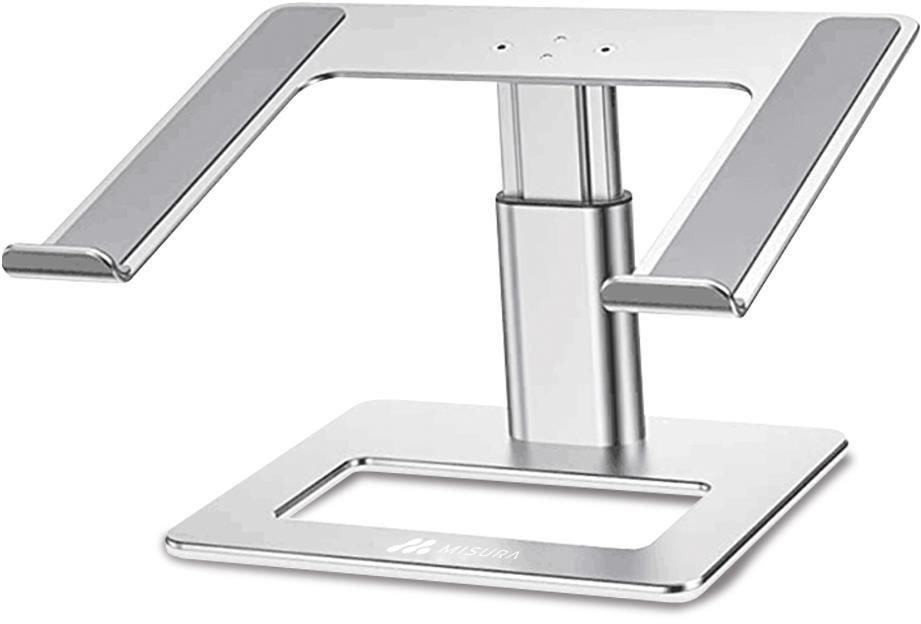 Misura ME14 - Podstavec MISURA pro notebook Silver