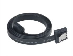 AKASA PROSLIM 30cm Straight Black
