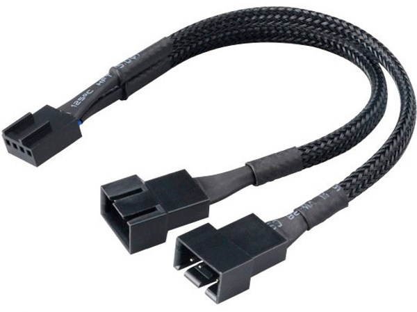 AKASA PWM FAN Splitter
