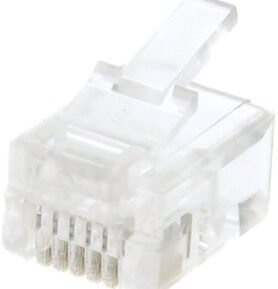 Datacom RJ12, telefonní