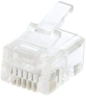 Datacom RJ12, telefonní