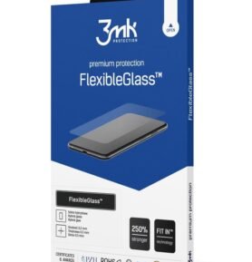 3MK hybridní sklo FlexibleGlass pro Samsung Galaxy A26 5G