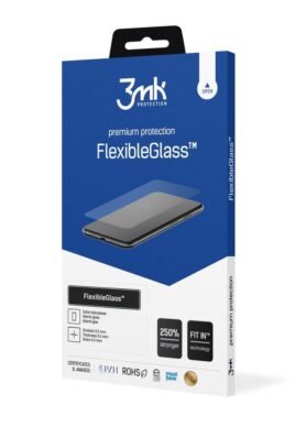 3MK hybridní sklo FlexibleGlass pro Samsung Galaxy A26 5G
