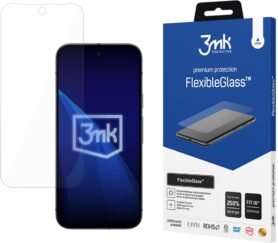 3MK hybridní sklo FlexibleGlass pro Google pixel 9a