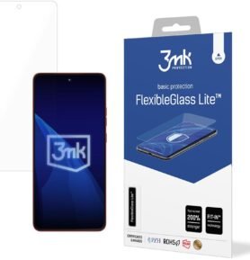 3MK FlexibleGlass Lite pro Motorola Moto G86 / G86 Power
