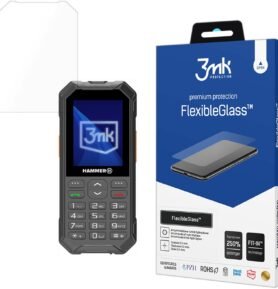 3MK FlexibleGlass pro myPhone Hammer 6