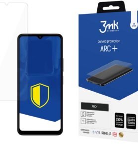 3MK ochranná fólie ARC+ pro Apple iPhone 16