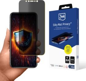 3mk Silky Matt Privacy pro Apple iPhone 11 Pro