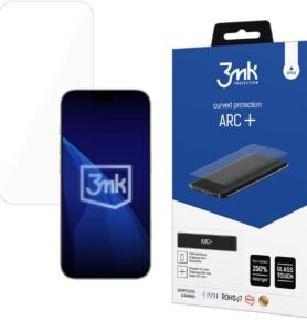 3MK ARC+ pro Apple iPhone 17