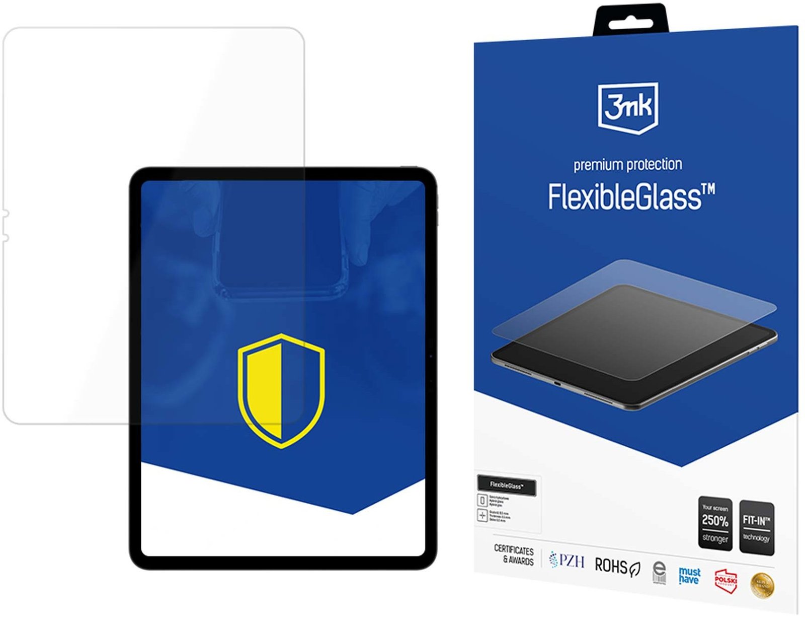 3MK FlexibleGlass pro Apple iPad Pro 13"