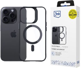 3MK Satin Armor MagCase pro iPhone 15 Pro