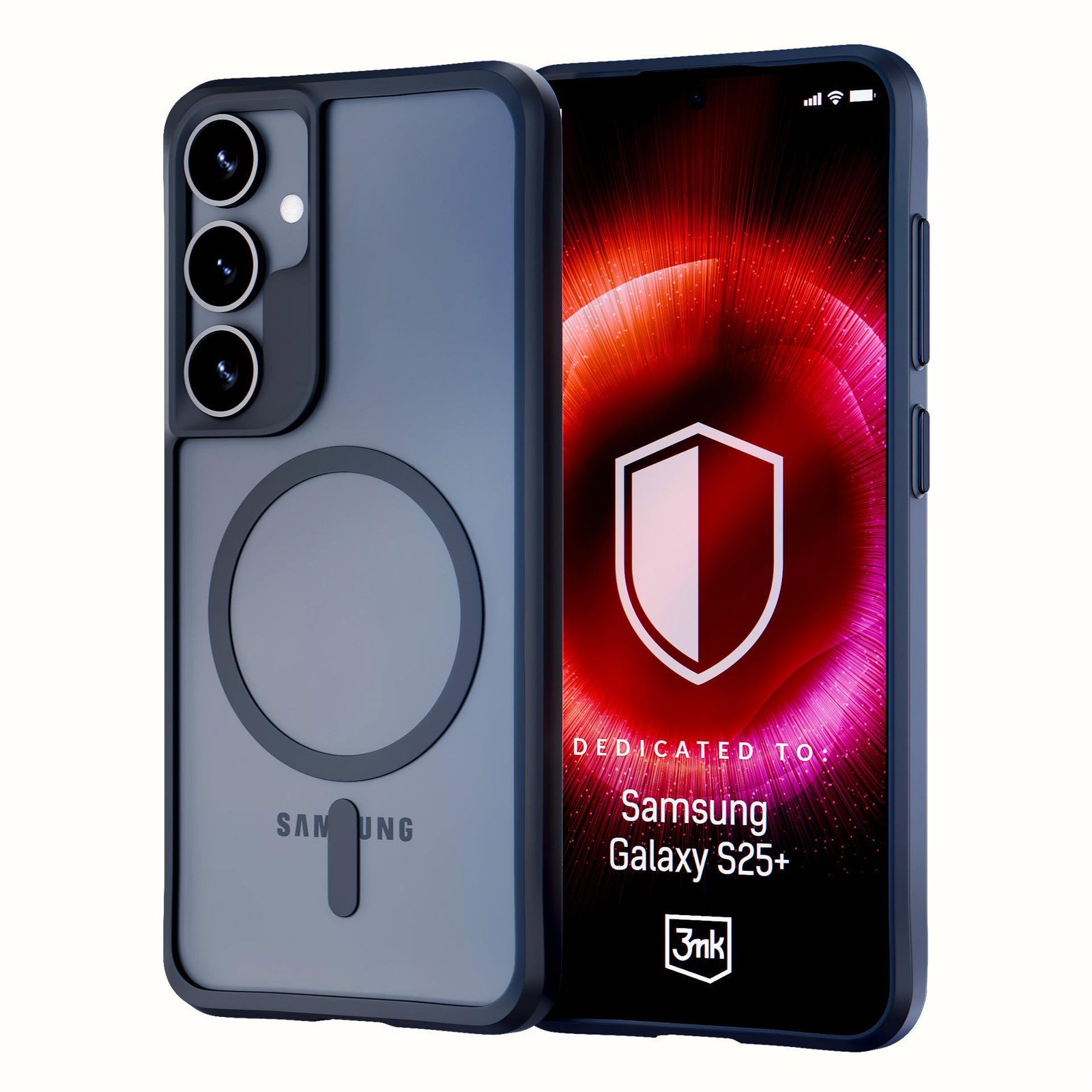 3MK Satin Armor MagCase pro Samsung Galaxy S25+