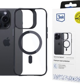 3MK Satin Armor MagCase pro iPhone 13 Pro