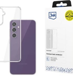 3MK Armor case pro Samsung Galaxy S23 FE (SM-S711) čirý /AS