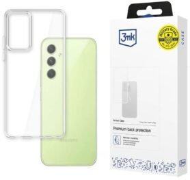 3MK Armor case pro Samsung Galaxy A34 5G (SM-A346) čirý /AS