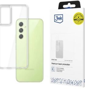 3MK Armor case pro Samsung Galaxy A34 5G (SM-A346) čirý /AS