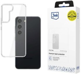3MK Armor case pro Samsung Galaxy S23 (SM-S911) čirý /AS