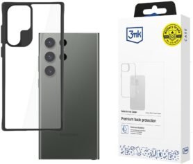 3MK Satin Armor Case+ pro Samsung Galaxy S24 Ultra