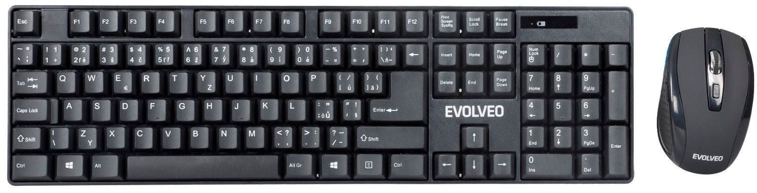 EVOLVEO WK-142 - CZ/SK