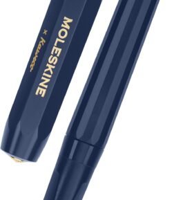 MOLESKINE Kaweco modré