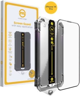 Mobile Origin Screen Guard iPhone 14 Pro s aplikátorem