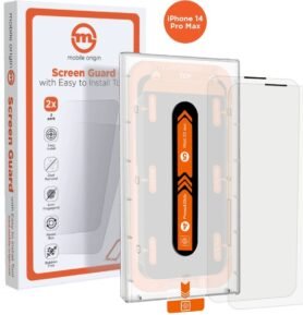 Mobile Origin Screen Guard iPhone 14 Pro Max 2ks s aplikátorem