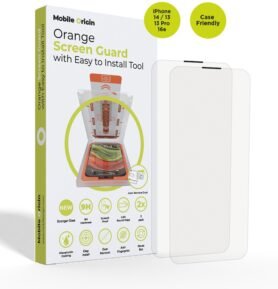 Mobile Origin Screen Guard 17e/16e/14/13/13 Pro 2ks s aplikátorem