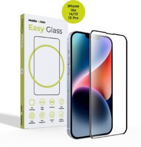 Mobile Origin EasyGlass iPhone 17e/16e/14/13/13 Pro