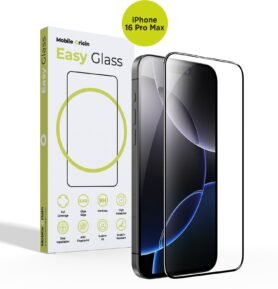 Mobile Origin EasyGlass iPhone 16 Pro Max