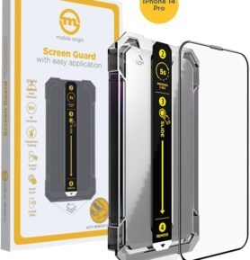 Mobile Origin Screen Guard iPhone 14 Pro Max s aplikátorem