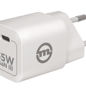 Mobile Origin 35W GaN III Super Charger Single USB-C White