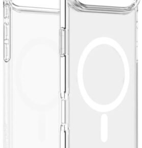 Mobile Origin Hybrid MagSafe Case Clear iPhone Air