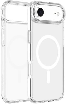 Mobile Origin Hybrid MagSafe Case Clear iPhone Air
