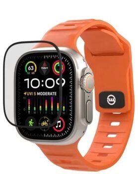 Mobile Origin Screen Guard Spare Hybrid film Apple Watch Ultra 3/2/1 49mm