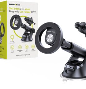 Mobile Origin 2in1 Dash And Vent Magnetic Car Holder MO21