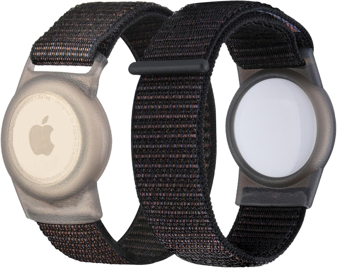 Mobile Origin AirTag Strap Black