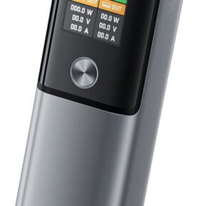 Mobile Origin 100W PD 14000mAh Display PowerBank PB12 - USB-C + USB-A