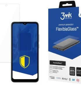 3MK hybridní sklo FlexibleGlass pro Honor 8X