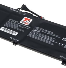 T6 Power pro notebook Hewlett Packard 808450-001, Li-Poly, 4210 mAh (64 Wh), 15,2 V