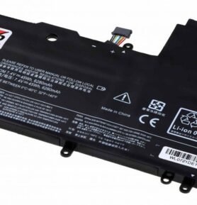 T6 Power pro notebook Lenovo 5B10K10224, Li-Poly, 6280 mAh (45 Wh), 7,4 V