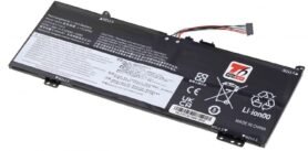T6 Power pro notebook Lenovo 5B10W67403, Li-Poly, 5928 mAh (45 Wh), 7,68 V