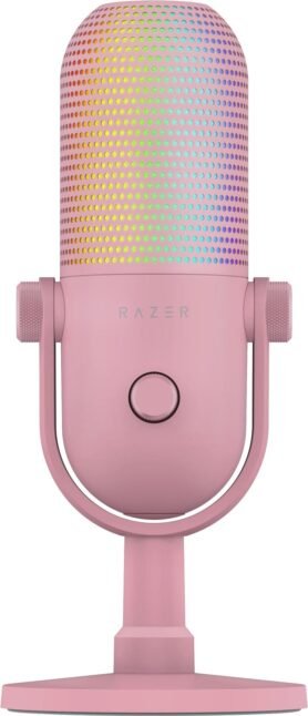 Razer Seiren V3 Chroma Quartz