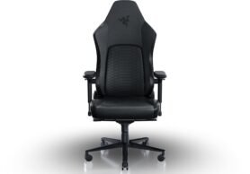 Razer Iskur V2 Black