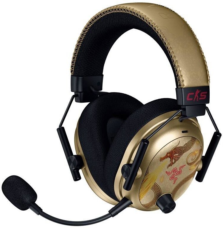 Razer Blackshark V3 Pro - Counter-Strike 2 Ed.