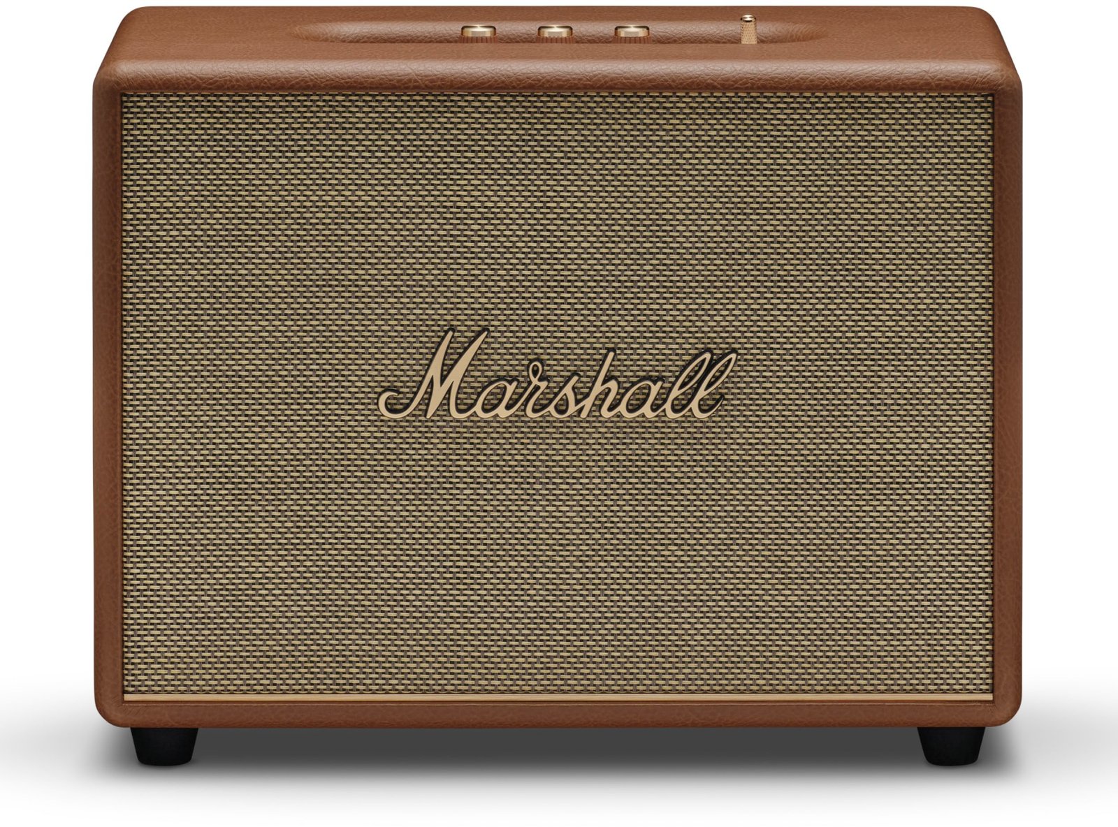 Marshall Woburn III Brown