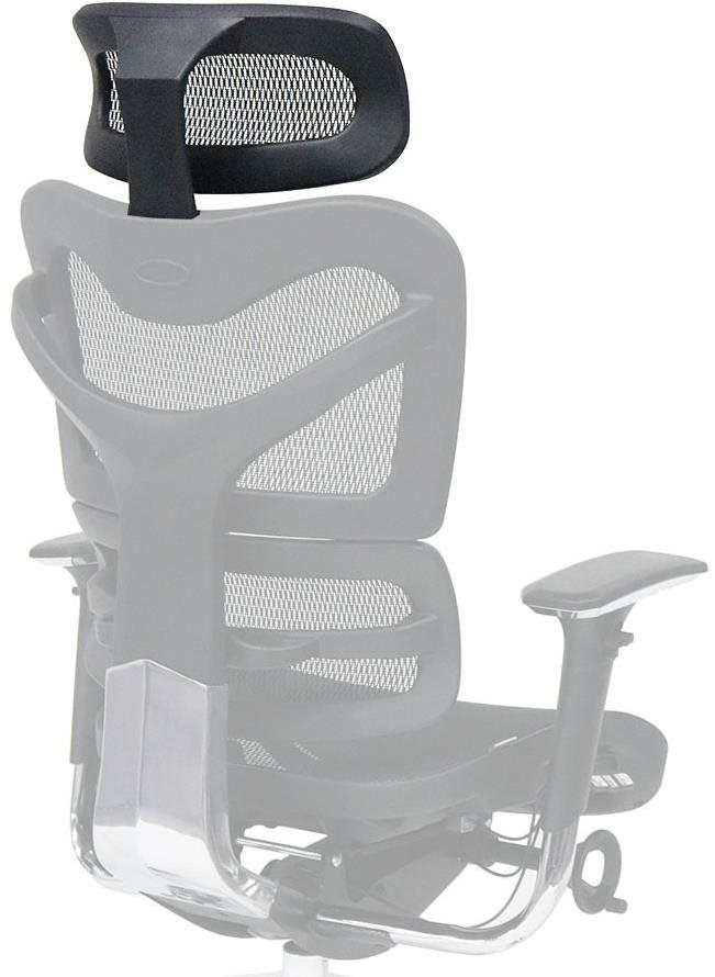 Opěrka hlavy pro MOSH Airflow 702, modrá